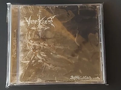VORKREIST "Sublimination XXIXA" RARE-OOP / Merrimak / Shemhamphorash/ Lux Divina Foto 1 de 4