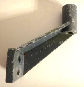 Vintage Craftsman King Seeley Table Saw Parts RIVING KNIFE BLADE GUARD BRACKET - Picture 1 of 5