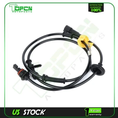 Sensor de velocidad de rueda ABS trasero conductor y pasajero para Chrysler Voyager 01 02 03 Foto 1 de 4