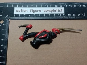 Spider-Man Animated Spider Force TARANTULA ToyBiz 1997 LEFT ARM ARMOUR Part 18JJ - Picture 1 of 1