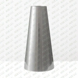 Reductor de soldadura concéntrico de 3" a 2,5", acero inoxidable 304 - Imagen 1 de 1