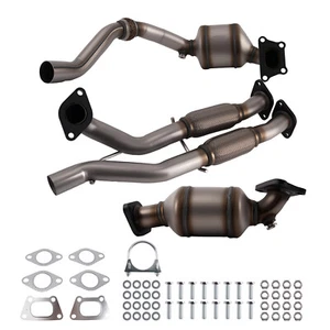 Driver & Passenger Catalytic Converter for Cadillac SRX 3.6L 2012-2016 EPA - Bild 1 von 19