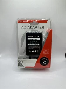 Hyperkin AC Adapter For Nintendo 3DS, 3DS XL, DSi , DSi XL w2 - Picture 1 of 1