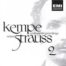 Orchesterwerke Vol. 2 von Rudolf Kempe, Strauss, Richard | CD | Zustand sehr gut - Bild 1 von 2