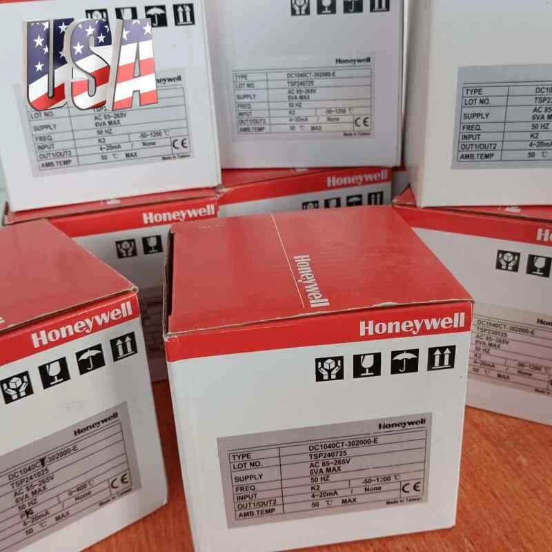 NUEVO 1PC Honeywell DC1040CT-302000-E Termostato Entrega rápida Foto 1 de 2