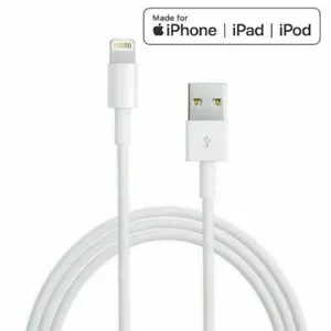 Cargador USB iPhone rápido para Apple cable largo cable USB 5 6 7 8 X XS XR 11 12 Pro - Imagen 1 de 6