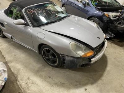 Used Front Center Interior Rear View Mirror fits: 2000 Porsche BOXSTER w/o autom - Imagem 1 de 4