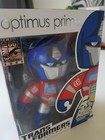 SDCC 2009 EXCLUSIVE TRANSFORMERS UNIVERSE OPTIMUS PRIME MIGHTY MUGGS MIB