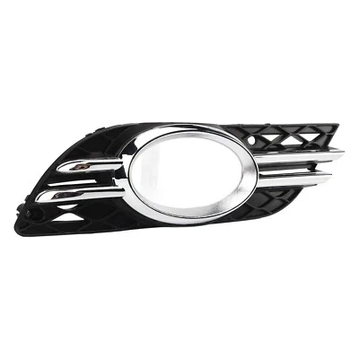 Left Front Fog Light Trim Set For Mercedes Benz W211 E350 E550 07-09 2118850922 Foto 1 de 4