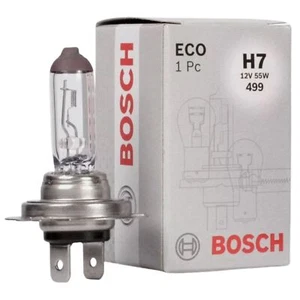 Bosch Spotlight Bulb Fits Alfa Alpina Audi BMW Chevrolet Chrysler 1987302804 - Picture 1 of 4