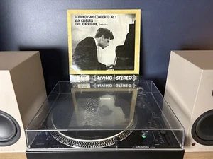 Tchaikovsky Concerto No.1 RCA Red Seal Living Stereo UK 1960 Vinyl VG+/VG - Picture 1 of 8