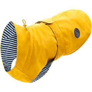 `Hunter - Rain Coat For Dogs Milford 60, Yellow - (69023)` ACC NUOVO