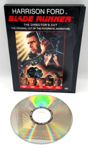 Blade Runner The Director's Cut Harrison Ford 1999 Warner Home Video DVD - Picture 1 of 2