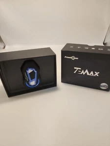 T-Max Pro V5.0 Motorcycle Helmet Bluetooth Intercom Headset Communication System - Picture 1 of 3