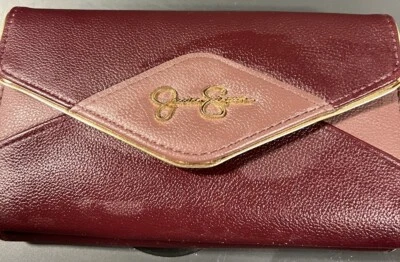 Jessica Simpson Red Wallet - Image 1 of 3