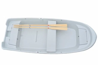 Ruderboot ,Motorboot,Angelboot,Arbeitsboot,Wallerboot Nel 2       4,00 m - Bild 1 von 4