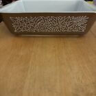 VINTAGE PYREX 503-B WOODLAND REFRIGERATOR DISH !!GREAT SHAPE !! WITHOUT LID