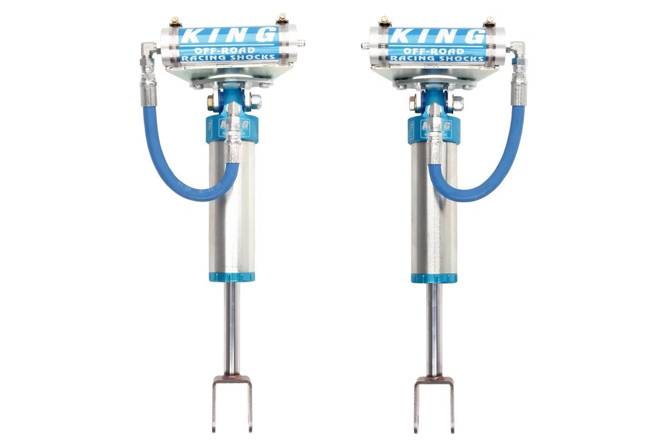 KING Suspension Shock Absorber Set - Fits Chevy GMC SILVERADO/SIERRA 2500/3500/H Foto 1 de 1