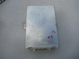 Porsche 911('74-'77) Tempomat Control Unit 91161712103 Isle B5 C#1 #1@FL - Picture 1 of 4