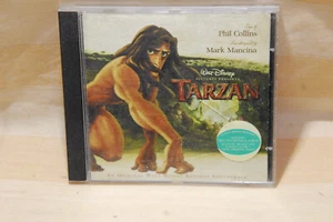 Mark Mancina, Phil Collins - Disney Tarzan (448) - Bild 1 von 5