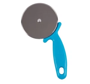 Stainless Steel Pizza Cutter Slicer Wheel Kitchen Professional Utensil Tool ✅⭐️ - Picture 1 of 3