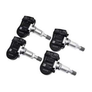 TPMS Tire Pressure Monitor System 4pcs 433MHz Sensors For Elantra Genesis G90 Sa - Picture 1 of 1