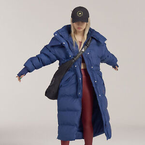 adidas  by Stella McCartney Long Padded Winter Jacket Women's