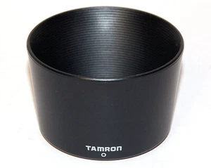 TAMRON GENUINE C6FH LENS HOOD FOR 80-210 f4.5/5.6 - Picture 1 of 3