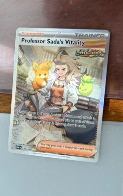 Professor Sada's Vitality 256/182 Sv04: Paradox Rift Holo - Image 1 of 2