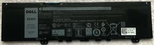 Genuine 39DY5 F62G0 Battery for Inspiron 13 5370 7370 7373 7380 Series P83G P87G - Picture 1 of 7