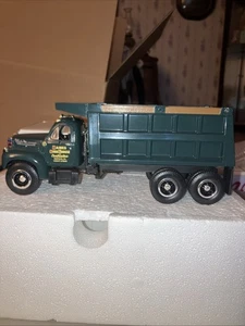 First Gear 1960 Mack B-61 Dump Truck 1:34 Scale Die-Cast Haines & Kibblehouse - Picture 1 of 23