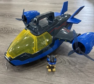 Paw Patrol Mission Patroller Plane Complete Set Exclusive VHTF Tested Toy - Picture 1 of 14