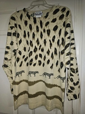 Suéter ligero Sez...So By Sacha Cashmere Feel Foto 1 de 4