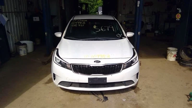 Cinturón de seguridad delantero sedán conductor retractor se adapta a 14-18 FORTE 10288151 Foto 1 de 4