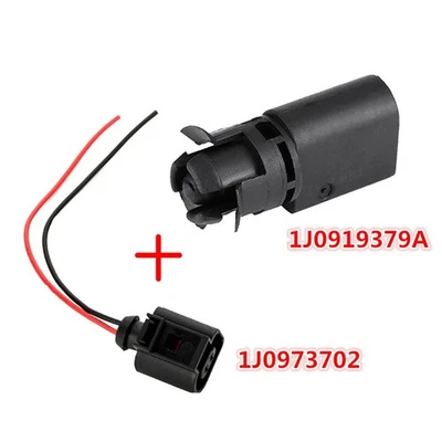 Sleek Design Air Intake Temperature Sensor Compatible with For Jetta For Golf - Image 1 of 4