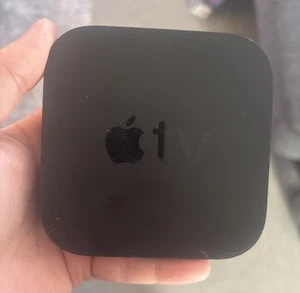 Apple TV 3rd Generation A1469 1080p HD Streaming Box - Cables - No Remote - Picture 1 of 3