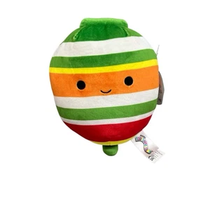 Squishmallows Mexico Alvie Mexican Plush Gift New Kelly Toy Soccer Imperfect NWT - Picture 1 of 7