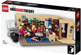 LEGO Ideas Big Bang Theory 21302 Set