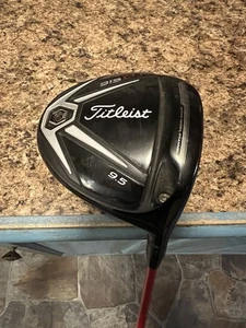 Titleist 915 D2 Driver 9.5* Mamiya Attas-T2 5S Shaft Mens RH Golf Club!! - Picture 1 of 11