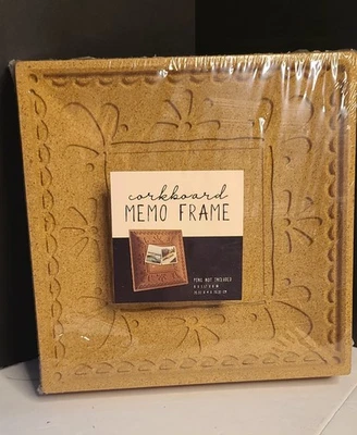 Corkboard Memo Frame - Image 1 of 4
