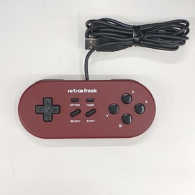 Cyber Gadget Retro Freak Controller RF-3 Used