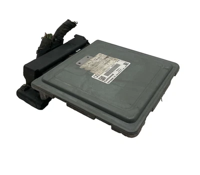 AUDI Q7 2011 motor caja cerebral módulo de control electrónico 3,0 L OEM Foto 1 de 4