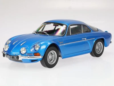 Alpine Renault A110 1600S 1971 azul coche en miniatura 185300 Norev 1:18 - Imagen 1 de 4