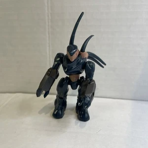 Mega Bloks Construx Halo Covenant Hunter Rare HTF Blue Variant - USA Seller - Picture 1 of 2