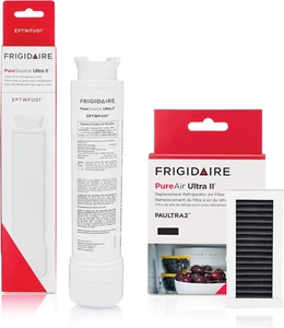 Frigidaire Puresource Ultra & Pureair Ultra II Water and Air Filter Kit - Picture 1 of 5