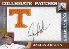 2007 Donruss Elite Extra Edition Trading Card Pick (Inserts)