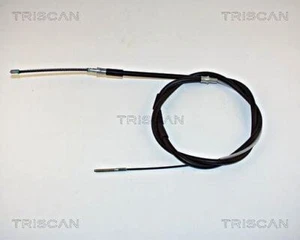 TRISCAN Parking Brake Cable Drum Brake For VW Caddy I 179609721 - Picture 1 of 6