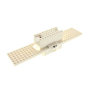 LEGO ELEKTROMOTOR 9V FÜR ZUG MIT FAHRGESTELL 55455c01 - Bild 1 von 1