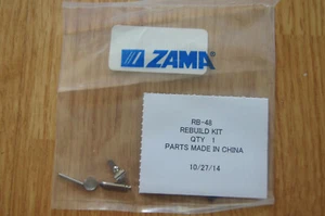 GENUINE ZAMA CARBURETOR REPAIR KIT # RB-48 for C1U series carburetor - Picture 1 of 2