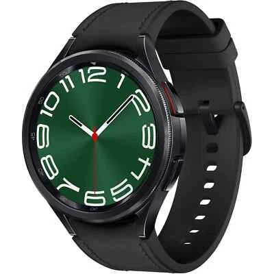 Samsung Galaxy Watch6 Classic 47mm Smartwatch Color NEGRO ENVIO 24h - Imagen 1 de 4